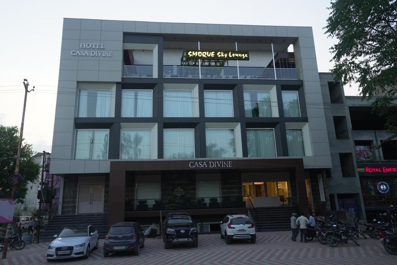 Hotel Casa Divine Izatnagar Εξωτερικό φωτογραφία